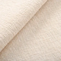 Sofá de canto em L moderno em chenille, encosto reclinável com porta-copos, almofadas de assento removíveis, 280x136x82 cm, Bege(m-10)