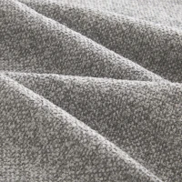 Divano modulare con funzione letto, schiuma ad alta resilienza e molle insacchettate, 292x165x68 cm, Grigio(m-10)