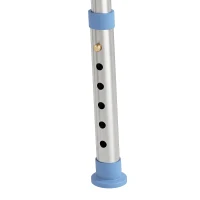 HOMCOM Tabouret de Douche Ronde Pivotant 360°, Hauteur Réglable, Dossier, Pieds Antidérapants, 38,5x37,5x75cm, Bleu Clair(m-13)