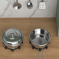 AIYAPLAY Cuisine enfant jouet d'imitation, dinette enfant avec cuisinière, évier, micro-ondes, 5 accessoires, vert(m-12)