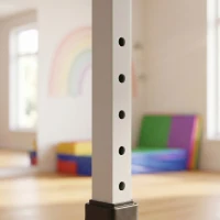 HOMCOM gymnastiekstang gymnastiek(m-8)