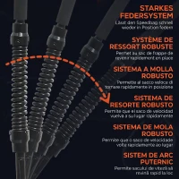 SPORTNOW Punching Ball de Podea cu Bază Reumplută și Ventuze, Înălțime Reglabilă 145-180 cm, Negru(m-4)