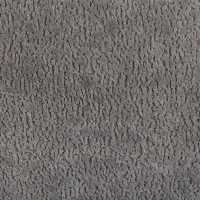 HOMCOM Sofá 3 Lugares em Chenille 220 cm, Sofá de Sala Moderno com Assento e Apoios de Braço Largos, 3 Almofadas, Cinza(m-9)