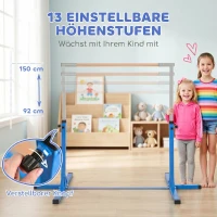 HOMCOM gymnastiekstang gymnastiek(m-4)