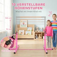 HOMCOM gymnastiekstang gymnastiek(m-4)