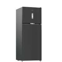 Réfrigérateur double-portes - WHIRLPOOL - WHD26473X5E - Classe D - 477 L - 70 x 74,6 x 186,5 cm - Dark Inox(m-3)