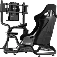 Cockpit Simulation Racing & Flight - OPLITE - GTR S8 Infinity Force(m-5)