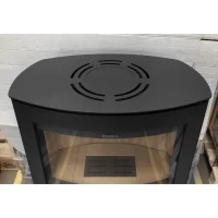 Poele a bois - ADURO 21 - 50240 - 6,5 KW - Noir(m-3)