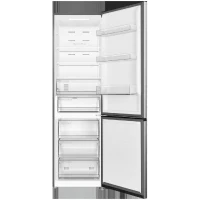 Réfrigérateur combiné - TCL - RP409BIE0 - 409 L - Classe E - 59,5 x 68 x185 cm - Inox(m-3)