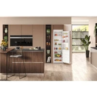 Réfrigérateur armoire - HOTPOINT - HASD18A031A1FR - Encastrable - Classe E - 306 L - 54 x 54,5 x 177 cm(m-2)