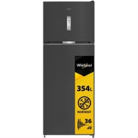 Réfrigérateur double-portes - WHIRLPOOL - WHD26473X5E - Classe D - 477 L - 70 x 74,6 x 186,5 cm - Dark Inox(m-1)