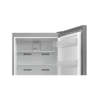Réfrigérateur congélateur bas CONTINENTAL EDISON- 472L - Total No Frost ( Sans givre) - 41 dB - L70 cmxH186cm -inox(m-5)
