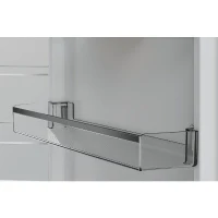 Réfrigérateur combiné - WHIRLPOOL - WHK26363XBR5E - 316 L - Classe D - Dual NoFrost 6e Sens - 59,5x66,3x186,5 - Dark Inox(m-6)