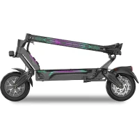 Trottinette électrique - URBANGLIDE - EON X AIR - 1400W - pneus tubeless 11(m-2)