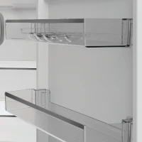 Réfrigérateur multiportes - WHIRLPOOL - WHKF6353XBR6E - 351 L - NoFrost - Classe C - Multiflow - 203,5x59,5x66,3 - Dark Inox(m-3)
