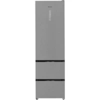 Réfrigérateur multiportes - WHIRLPOOL - WHKF6352X5E - 351 L - Dual NoFrost - 6e sens - Classe D - Multiflow - 203,5x59,5x66,3 - Inox(m-1)