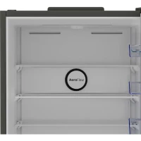 Réfrigérateur combiné - BEKO - B1RCNE534DG -Grande capacité 475 L - Ventilé - Distributeur d'eau - Classe E - 187x70,9x59x7 - Grey(m-5)