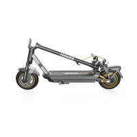 Trottinette Électrique NAVEE GT3 Max, Autonomie 75 km, Moteur 1000W, Max 25 km/h, BMS,systeme anti-dérapage TCS, Pliable-  Noir(m-3)