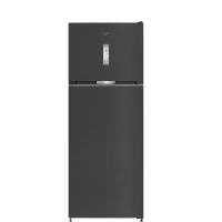 Réfrigérateur double-portes - WHIRLPOOL - WHD26473X5E - Classe D - 477 L - 70 x 74,6 x 186,5 cm - Dark Inox(m-5)