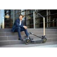 Trottinette électrique - SEGWAY Ninebot - MAX G3 E - Autonomie 80 km - Vitesse max 25,5 km/h(m-4)