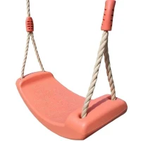 Portique en bois - 3 agres avec toboggan - AMILY - ALEO BY TRIGANO(m-3)