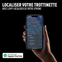 Trottinette électrique Ninebot Max G2 E Clignotants intégrés powered by Segway(m-2)