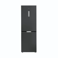 Réfrigérateur combiné - WHIRLPOOL - WHK26363XBR5E - 316 L - Classe D - Dual NoFrost 6e Sens - 59,5x66,3x186,5 - Dark Inox(m-1)