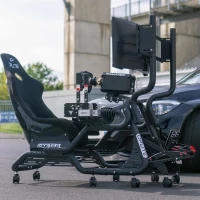 Cockpit Simulation Racing & Flight - OPLITE - GTR S8 Infinity Force(m-6)