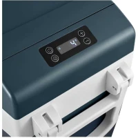 Glaciere - SENCOR - 35 L - AC/DC - Air Chaud/ Froid - Secteur (100–240 V) - Allume-cigare 12/24 V - De -18  a 50 °C(m-6)