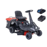 TONDEUSE AUTOPORTEE – RIDER THERMIQUE - MR230-61- 61cm – 224CC – SCHEPPACH(m-1)