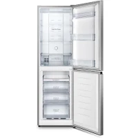 Réfrigérateur combiné - HISENSE - RB327N4ADD - classe D - 256 L - No Frost (Sans givre) - Argent - L 55 x 55,7 x H 182,4 cm(m-3)