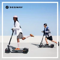Trottinette électrique - SEGWAY - ZT3 Pro I - 1600 W - 11 - Vitesse 25 km max - Autonomie jusqu'a 70 km(m-5)