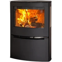 Poele a bois - ADURO 21 - 50240 - 6,5 KW - Noir(m-1)