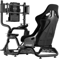 Cockpit de simulation racing - OPLITE - GTR S8 Infinity(m-4)