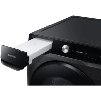 Seche-linge pompe a chaleur SAMSUNG DV16DG8600BV - 16 kg - Digital Inverter - L84,4cm - Optimal Dry - Noir(m-5)