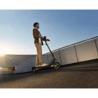 Trottinette électrique - NAVEE - ST5 Max - Autonomie 90 km - 700 W - Vitesse max 25 km/h - Noir(m-6)