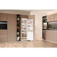 Réfrigérateur armoire - HOTPOINT - HASD18A031A1FR - Encastrable - Classe E - 306 L - 54 x 54,5 x 177 cm(m-5)