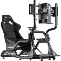 Cockpit de simulation racing - OPLITE - GTR S8 Infinity(m-2)