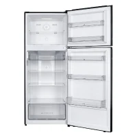 Réfrigérateur congélateur haut - CONTINENTAL EDISON - CEF2D413NFB - Total No Frost - Classe D - 413L - 70 x 68 x 178 cm - Noir(m-2)