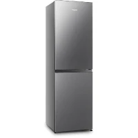 Réfrigérateur combiné - HISENSE - RB327N4ADD - classe D - 256 L - No Frost (Sans givre) - Argent - L 55 x 55,7 x H 182,4 cm(m-2)