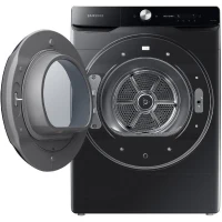 Seche-linge pompe a chaleur SAMSUNG DV16DG8600BV - 16 kg - Digital Inverter - L84,4cm - Optimal Dry - Noir(m-6)