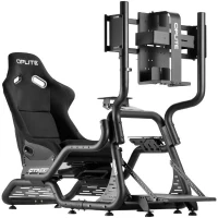 Cockpit Simulation Racing & Flight - OPLITE - GTR S8 Infinity Force(m-3)