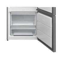 Réfrigérateur congélateur bas CONTINENTAL EDISON- 472L - Total No Frost ( Sans givre) - 41 dB - L70 cmxH186cm -inox(m-6)