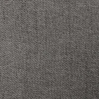 Canapé d'angle convertible réversible 4 places MITCHELL - Tissu Anthracite - L 247 x P 91 x H 205 cm - Coffre de rangement(m-3)