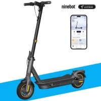 Trottinette électrique Ninebot Max G2 E Clignotants intégrés powered by Segway(m-1)