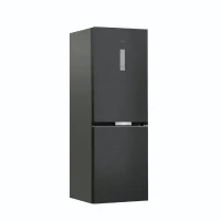 Réfrigérateur combiné - WHIRLPOOL - WHK26363XBR5E - 316 L - Classe D - Dual NoFrost 6e Sens - 59,5x66,3x186,5 - Dark Inox(m-2)