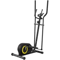 SPORTNOW Ellittica Casa, Silenziosa Magnetica, Compatibile App(m-11)