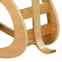 HOMCOM Silla de Rodillas Ergonómica con Respaldo Apoyo para Rodillas y Tapizado de Pana Gris(m-13)