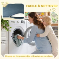 AIYAPLAY Set 9 piese de Joacă Moale pentru Copii 3-6 ani(m-5)