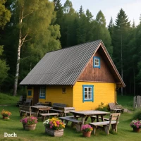 Outsunny Set 12 Panouri pentru Căsuță de Grădină din Oțel, Gri(m-9)